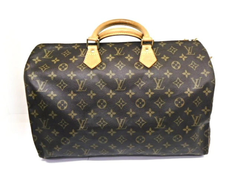 LOUIS VUITTON Speedy Handbag Monogram